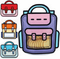 Bulk Gift Bags for Kids Birthday Party Supplies - Goodie Bag for Candy, Food, Snacks or Favors with Resealable Ziplock Seal (Purple S 20)